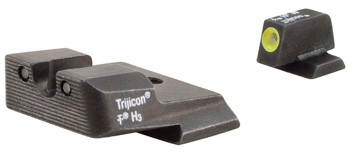 Trijicon S&W M&P  HD Night Sight Set – Yellow