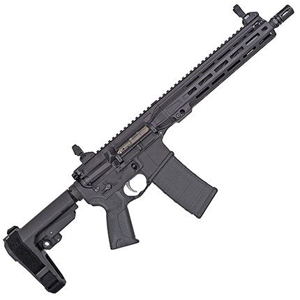 LWRC ICMKII 556 12″ SBA3 BLK