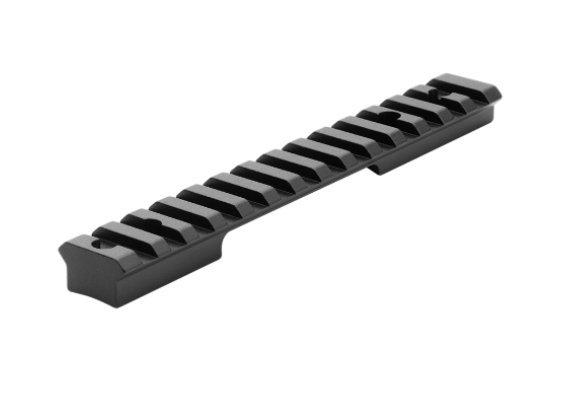 Leupold BackCountry 1-Piece Cross-Slot Base Weatherby Vanguard SA – Matte