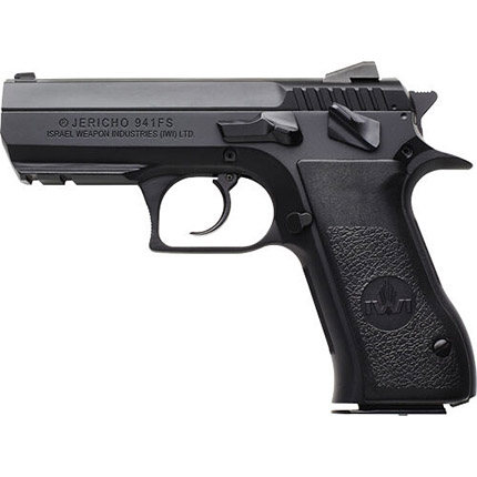 IWI JERICHO 941 F-9 9MM 16RD