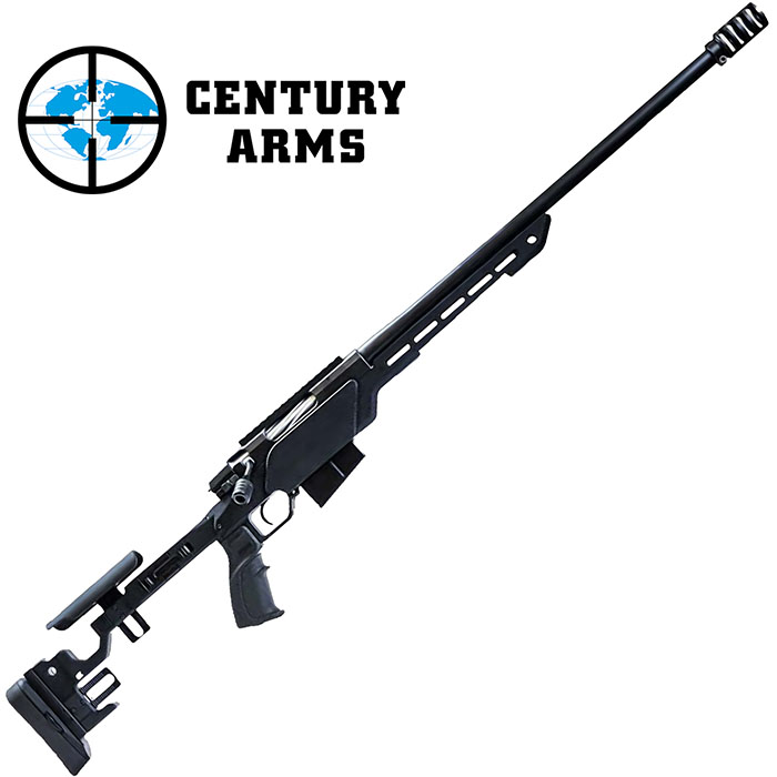 ATA ALR 308 Winchester 20 inch barrel 10 Round Black with 2 Stage Trigger and Fo