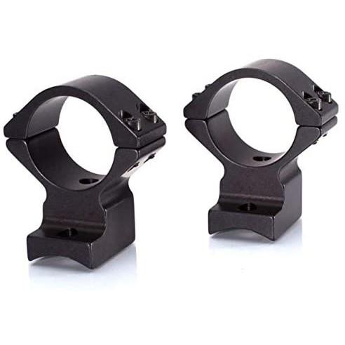 Talley Tikka T3 Scope Mounts T3X 1″ Extra Low 2-Pack