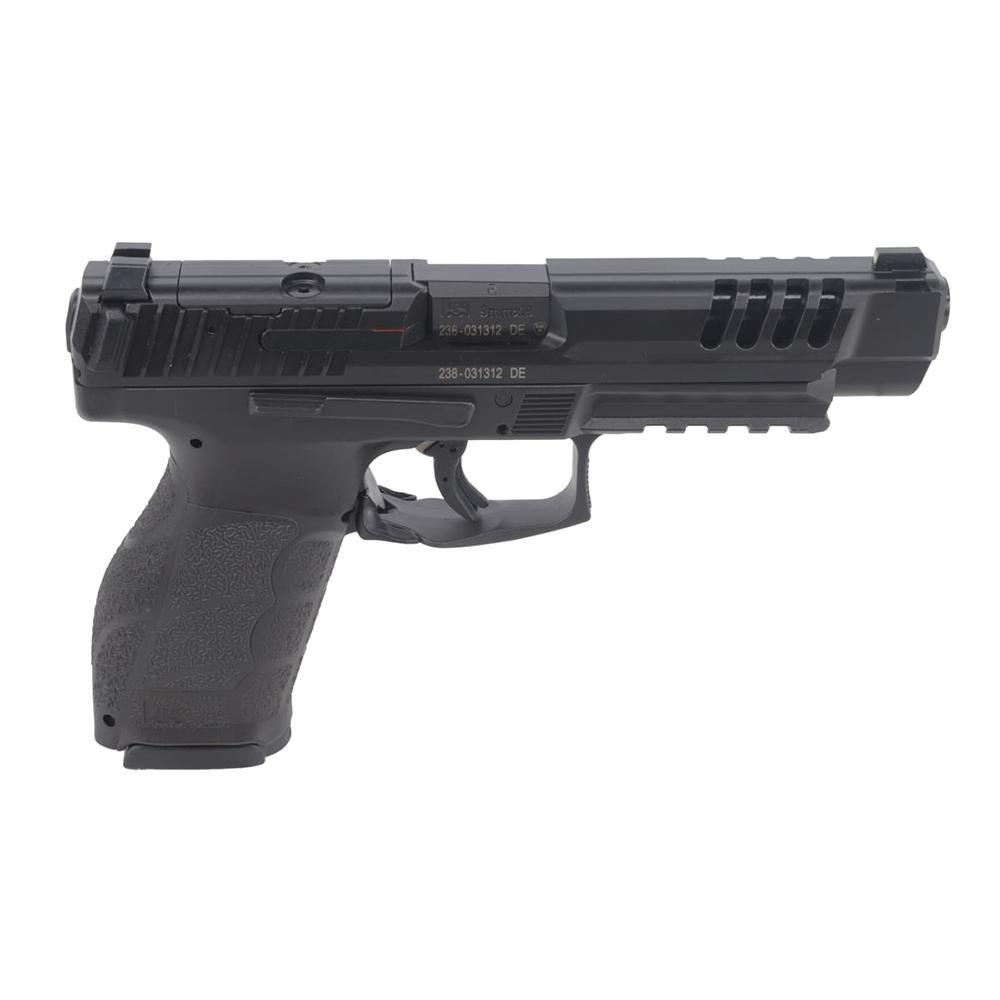 H&K VP9A1 L Optic Ready Handgun 9mm Luger 10rd Magazines(2) 5″ Barrel Black
