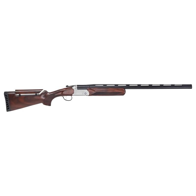 Savage Arms Trap 555 Shotgun 12ga 3″ Chamber Single Shot 30″ Barrel Walnut Stock
