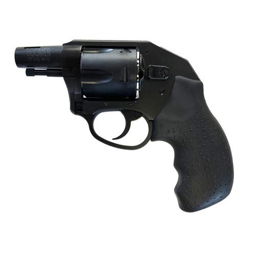 Charter Arms Boomer Handgun 9mm Luger 5rd Capacity 2” Barrel Black