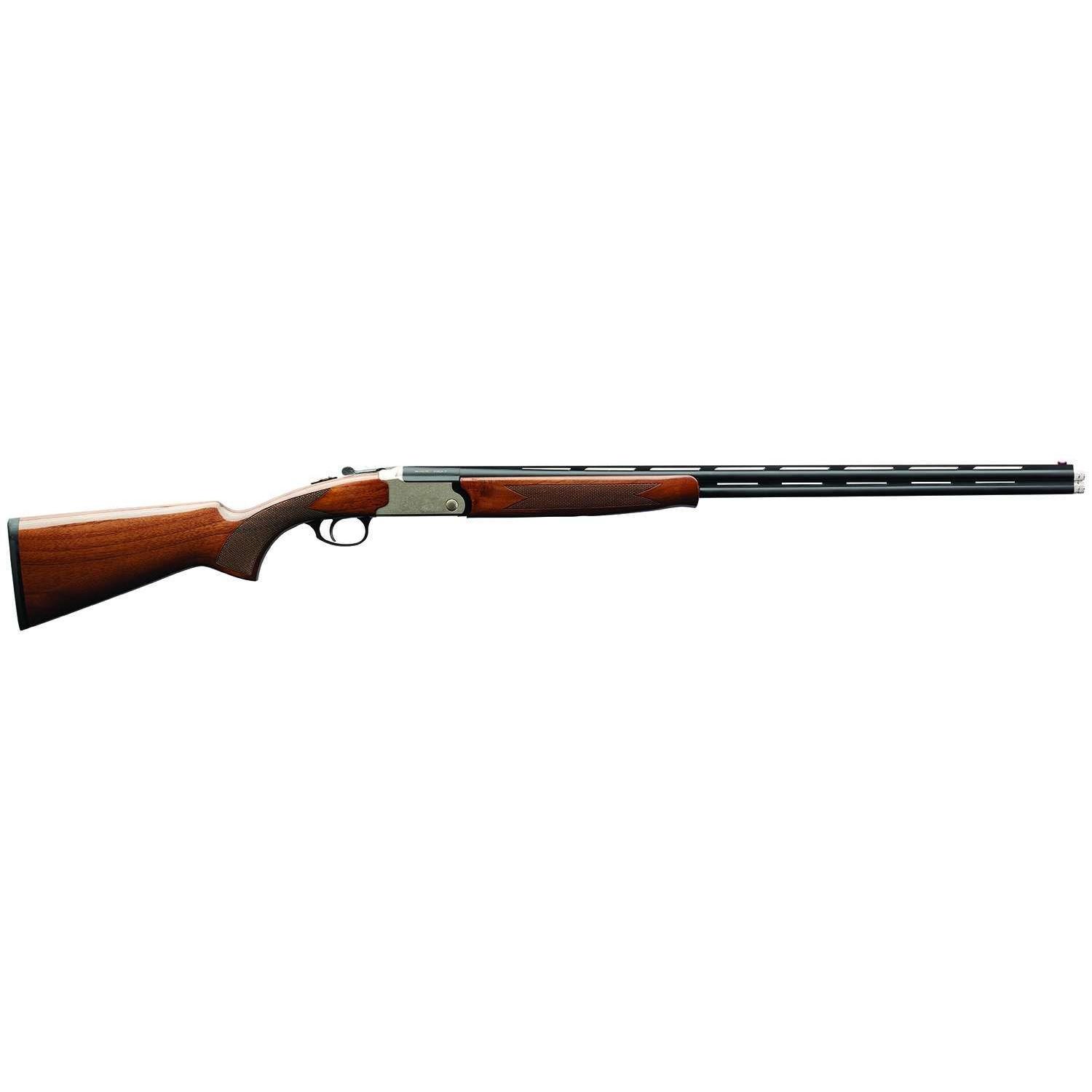 Charles Daly 202A Shotgun .410ga 2rd 26″ Barrel Silver Engraved and Walnut