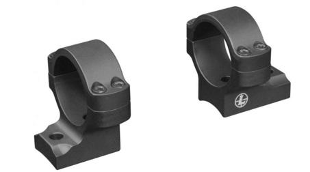 Leupold BackCountry 2-Piece Rings & Base Set Winchester 70 RVF/R 30mm High – Matte Black