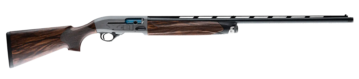 Beretta USA J42CJ18V A400 Xcel Sporting Vittoria 12 Gauge Semi-Auto 2+1 28″ Steelium Vent Rib Barrel, Walnut Stock