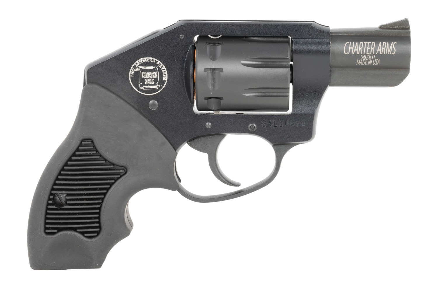 Charter Arms 12221 Walker 22 LR 8 Shot 2″