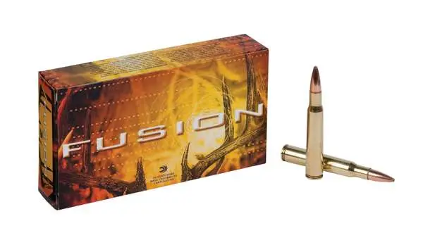FEDERAL 3030 WIN 170GR FUSION 20 RD/BX 10 BX/CS
