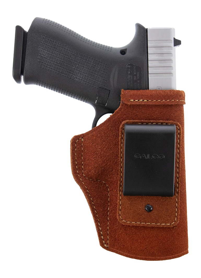 GALCO STO224R     STOW-N-GO IWB HOLSTER RH     NAT