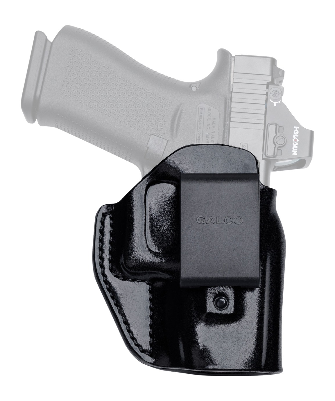 GALCO STOE2030RB STOW-N-GO ELITE IWB HOLSTER BLK